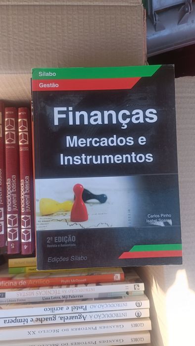 Finanças mercado e investimento