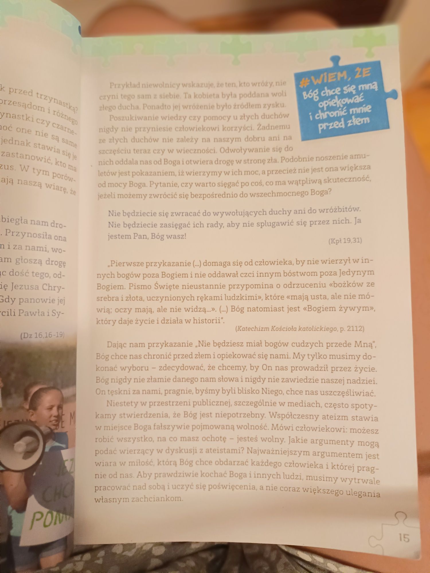 Szczęśliwi, którzy odkrywają piękno. Podręcznik do religii dla klasy 6
