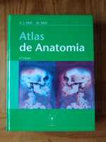 Atlas de Anatomia novo (K. J. Mol & M. Moll)