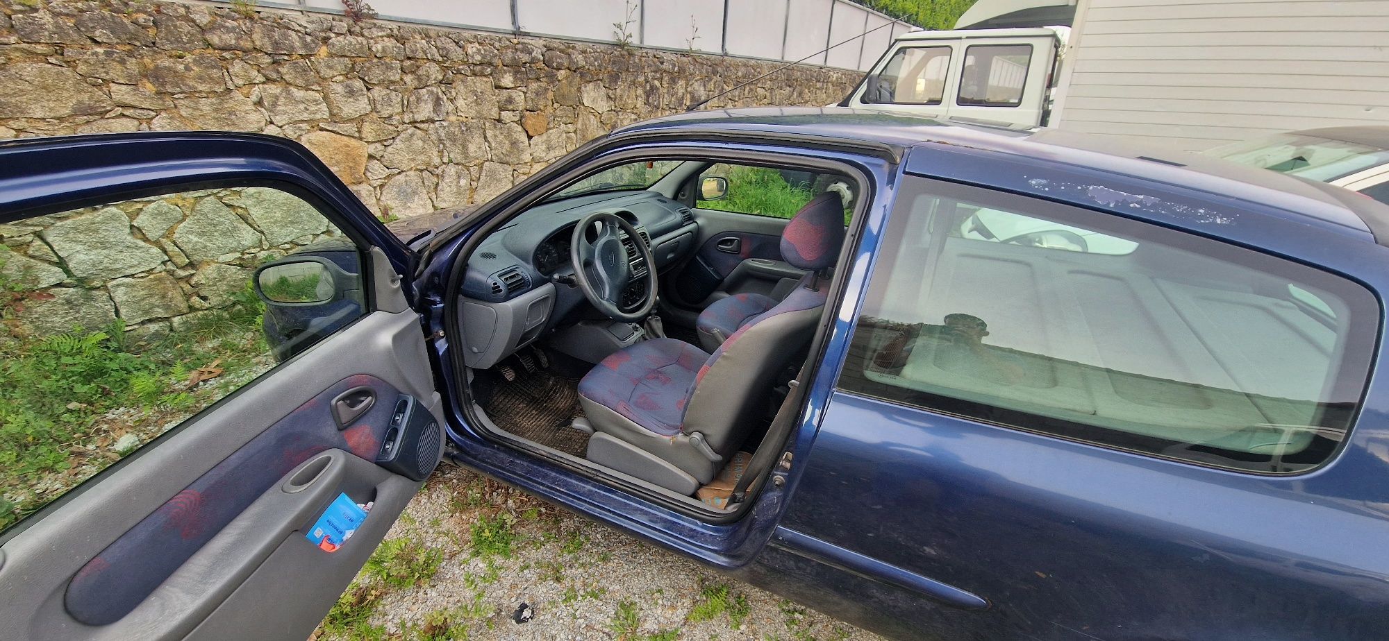 Renualt clio 1.9