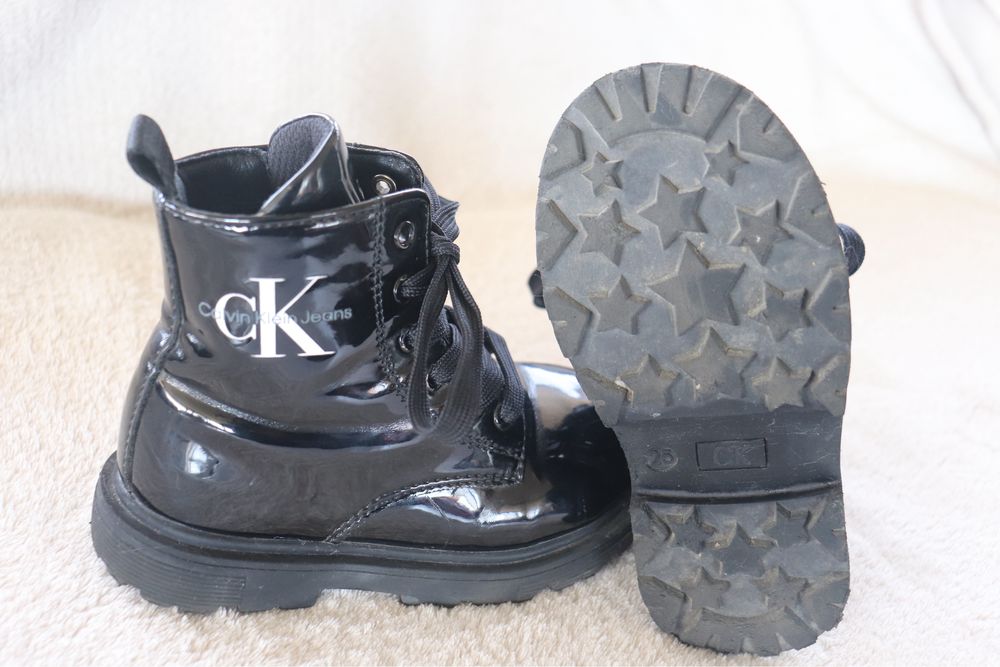 Botas criança Calvin Klein