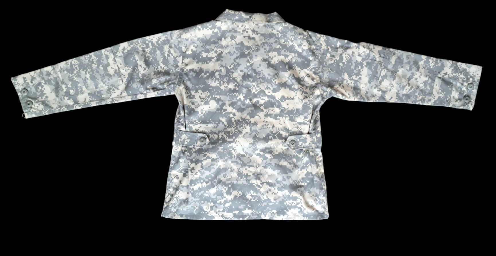 Kurtka/koszula Mil-tec damska wojskowa moro digital camo