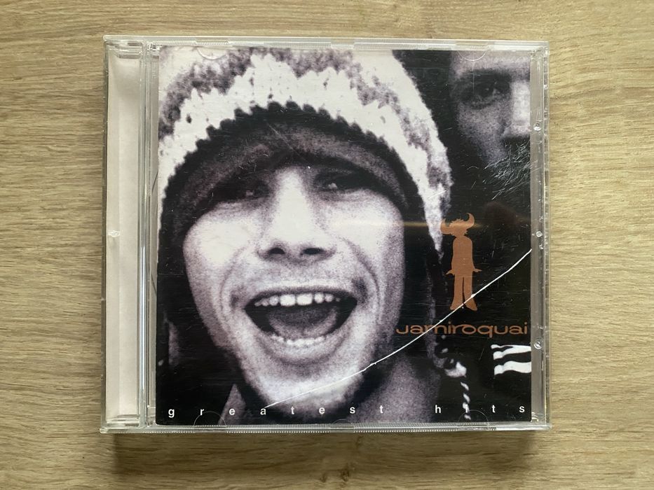 Jamiroquai - greatest hits - płyta cd