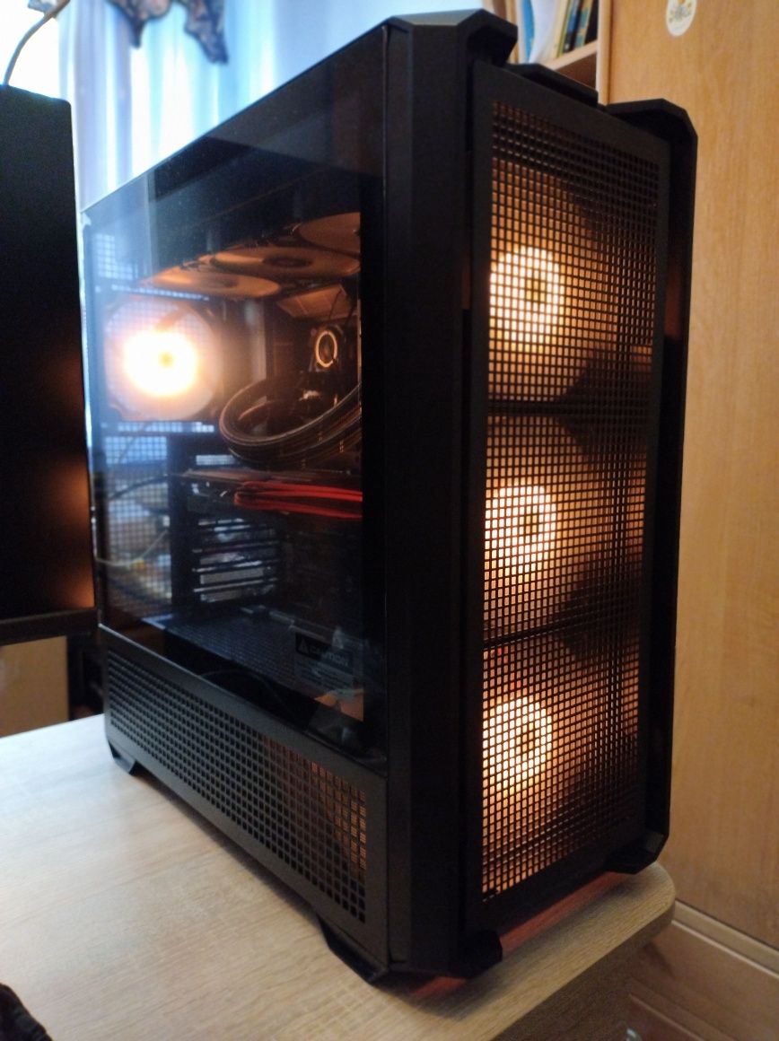 ПК Asus  ProArt Creator для 2 відях/ Ryzen 9 5950x 16яд-32пот/1KW Gold