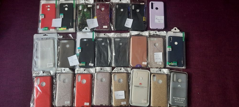 Чехлы на смартфоны