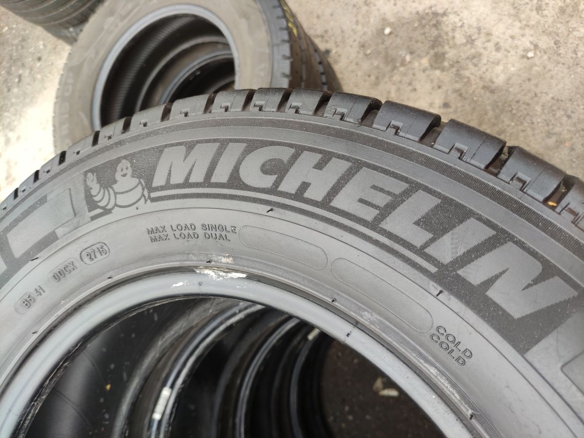 235/65R16C 115/113R Opony letnie Michelin Agilis jak 225/65 4,5mm