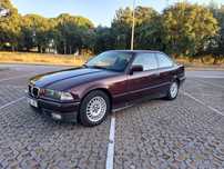 Bmw e36 320i Coupe (de livrete)