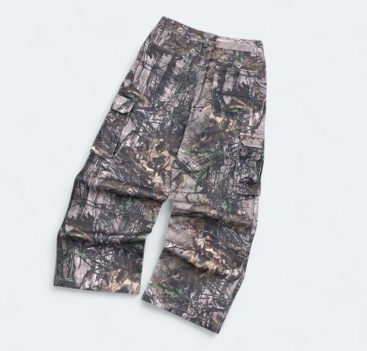 Realtree cargo pants