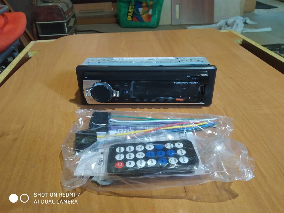 Автомагнітола мп3