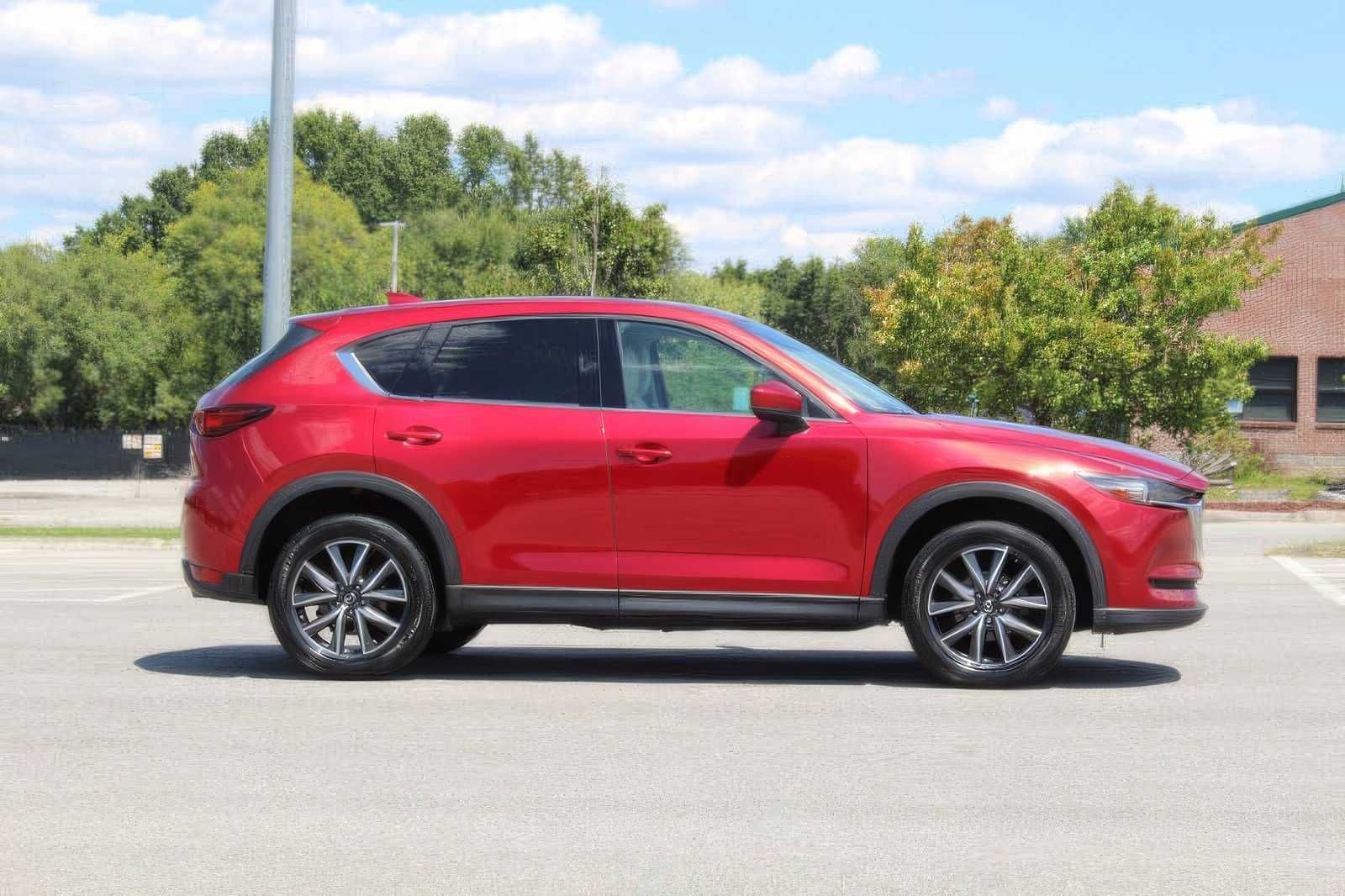 2017 Mazda CX-5 Grand Touring