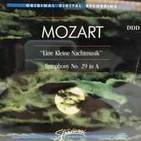 Cd - Wolfgang Amadeus Mozart - Symphony No. 29.