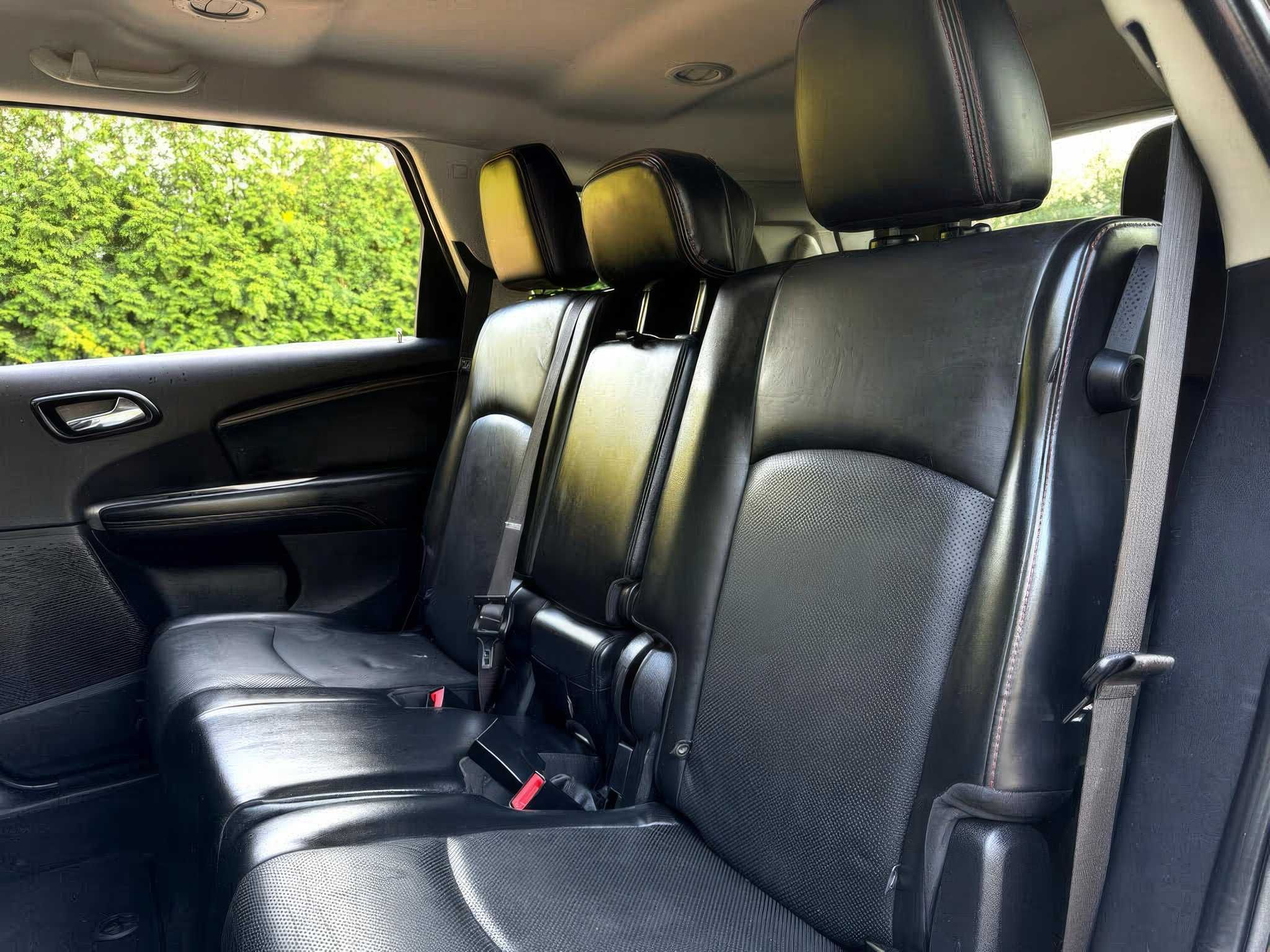 2018 Dodge Journey GT