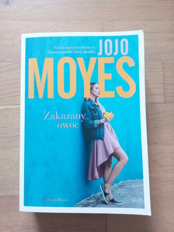 Jojo Moyes "Zakazany owoc"