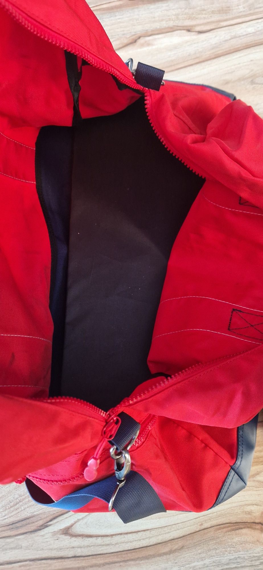 Helly Hansen torba sportowa,  turystyczna  ba siłownię
