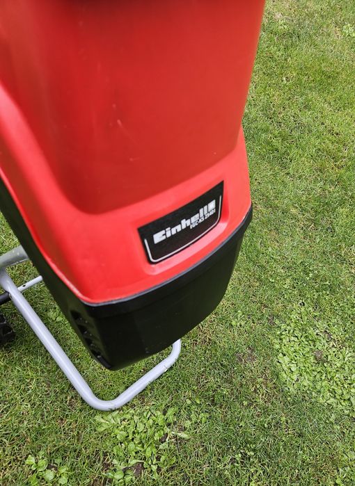Rozdrabniacz do gałęzi Einhell gc-ks 2540
