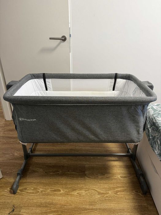 Kinderkraft Nest Up 2 – używany okazjonalnie, jak nowy