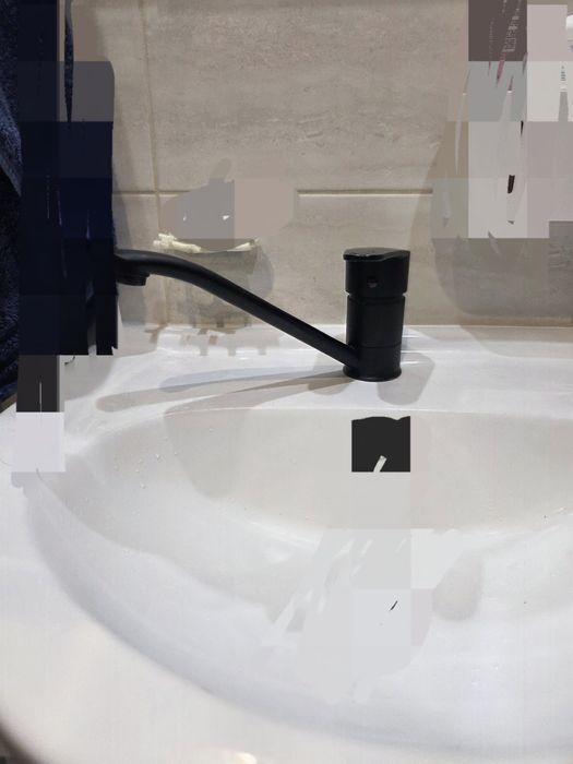 Bateria kuchenna stojąca umywalkowa