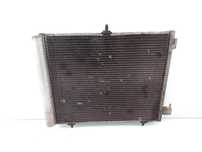 CONDENSADOR DE RADIADOR DE AR CONDICIONADO PEUGEOT 208