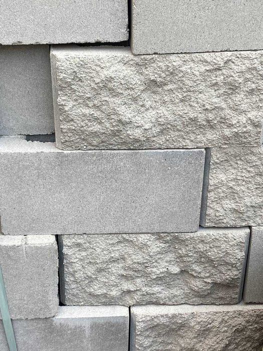 Полублок И шлакоблок