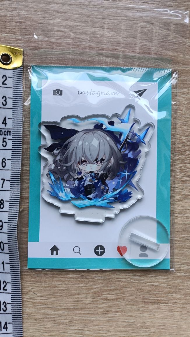 Figurka Bronya Star Rail