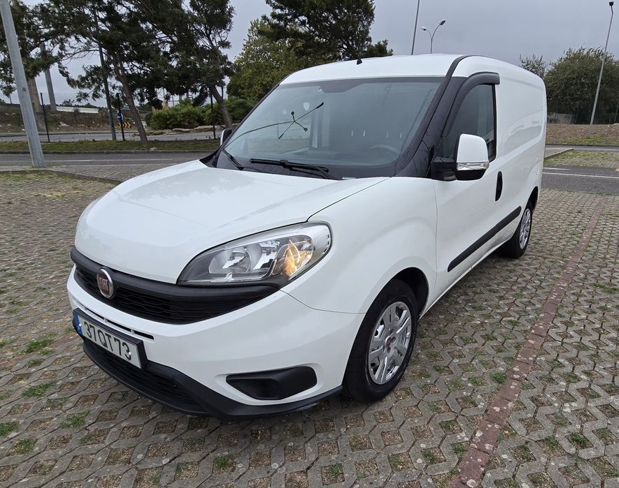 Vende-se Fiat Doblo 1.3 cdti