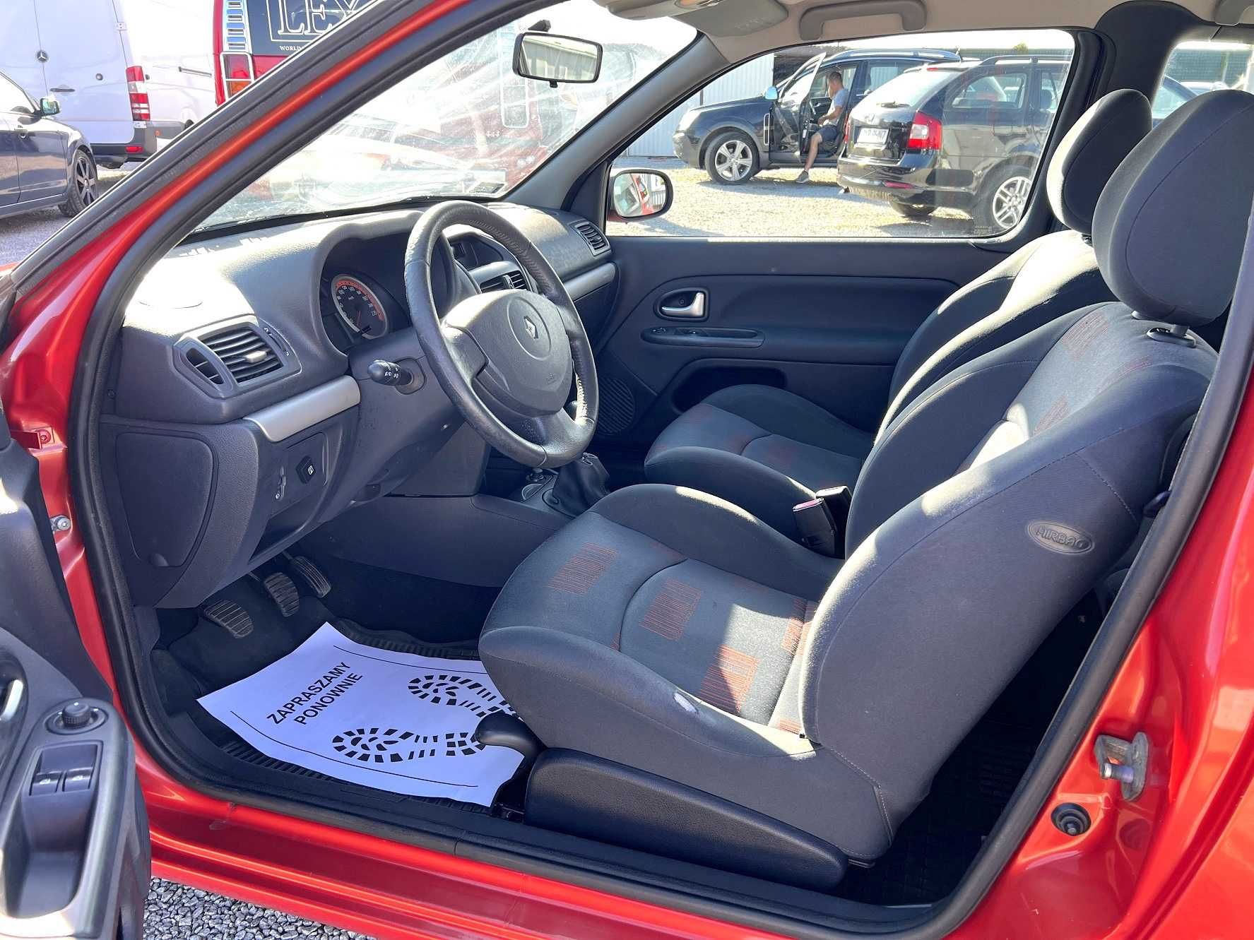 Renault Clio 1.4 LPG, Zamiana, Klima, Fajny Stan ! gaz do 2028r