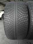 2шт Michelin Pilot Alpin R20 295 40 зимові шини преміум класу
