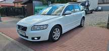 Volvo V50 Volvo V50 Import Niemcy Zarejestrowany Super Stan