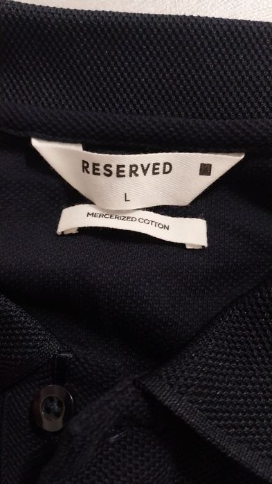 Koszulka Polo Reserved, rozmiar L