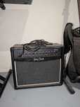 Amplificador guitarra elétrica Harley Benton HB-20R
