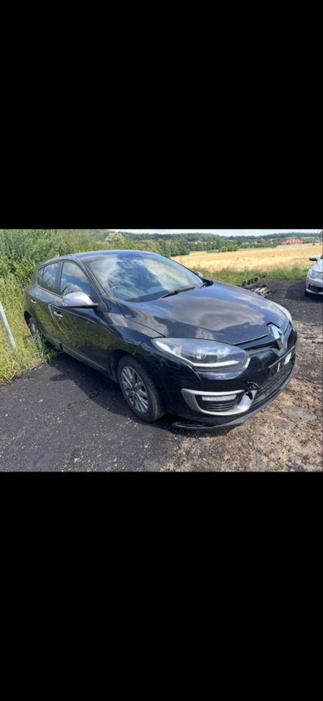 Megane III 3 lift ph3 tegne całana części