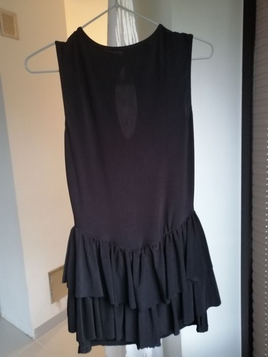 Kombinezon mini sukienka PrettyLittleThing