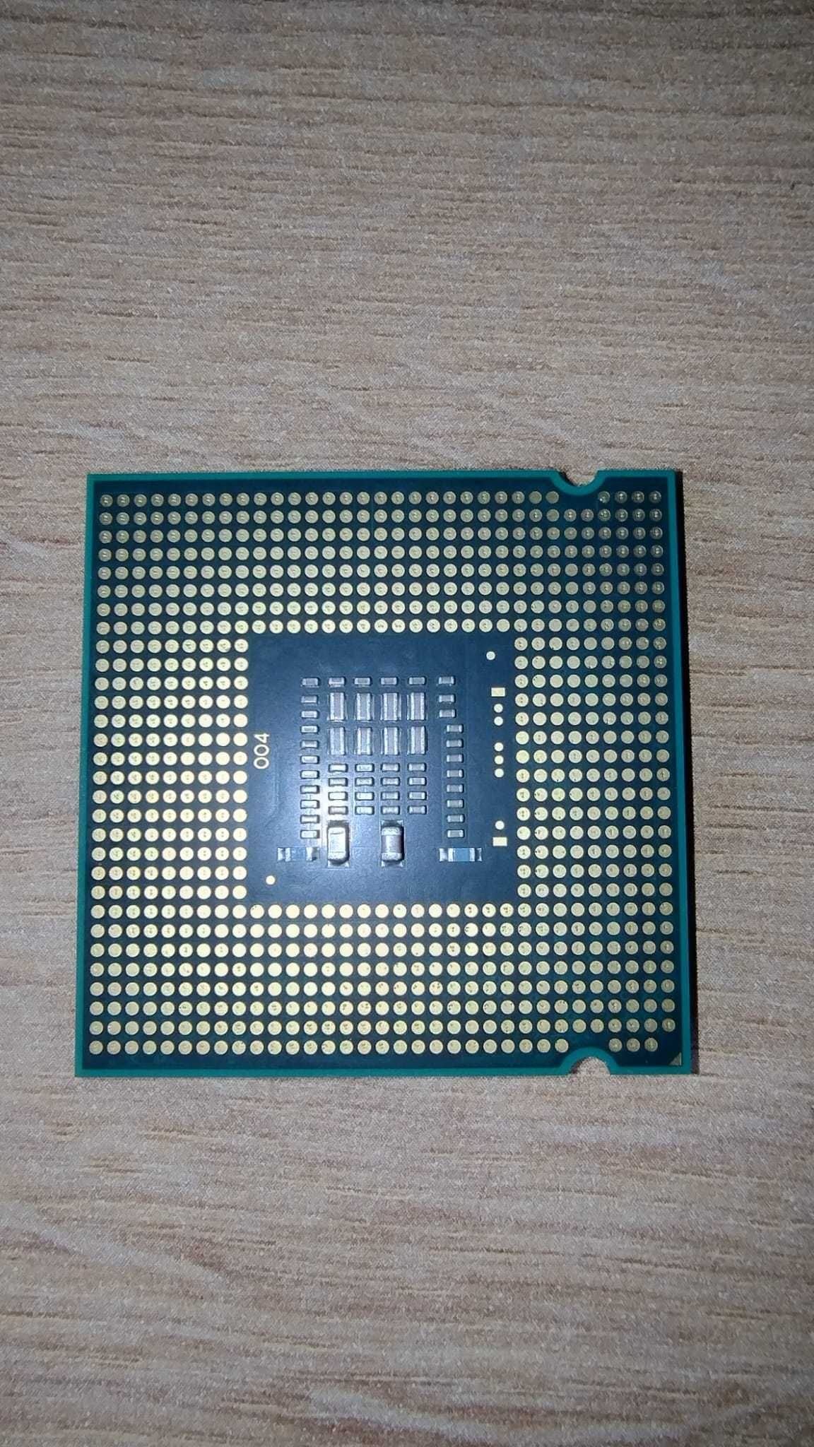 Procesor CPU Intel Pentium Dual-core E5200 2,5Ghz
