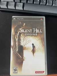 Silent hill origins psp