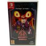 FNAF: Security Breach na Nintendo Switch!