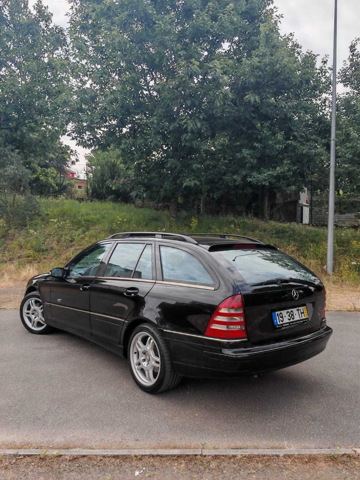 Mercedes-Benz C220 CDi