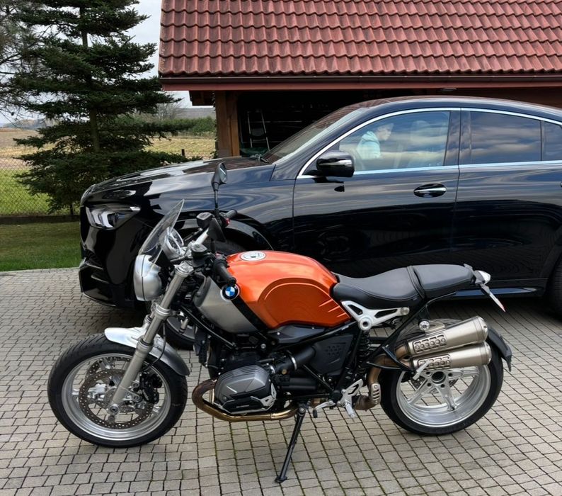 BMW r NineT 2022