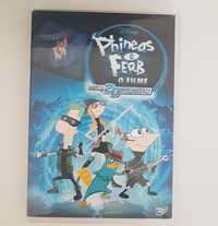 Phineas e Ferb Através da Segunda Dimensão- O Filme