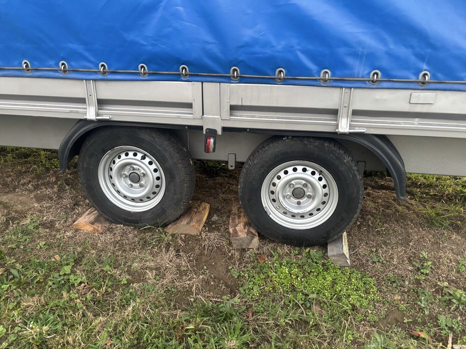 Продам причіп!!!