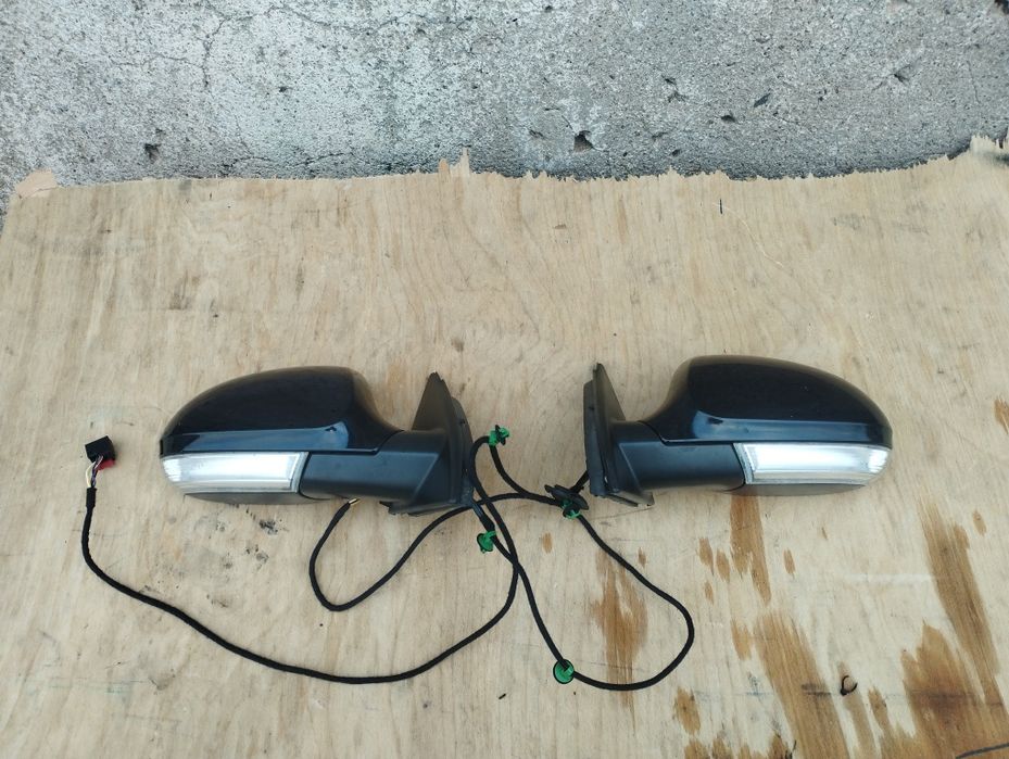 Зеркала Passat B 6 ЕВРОПА