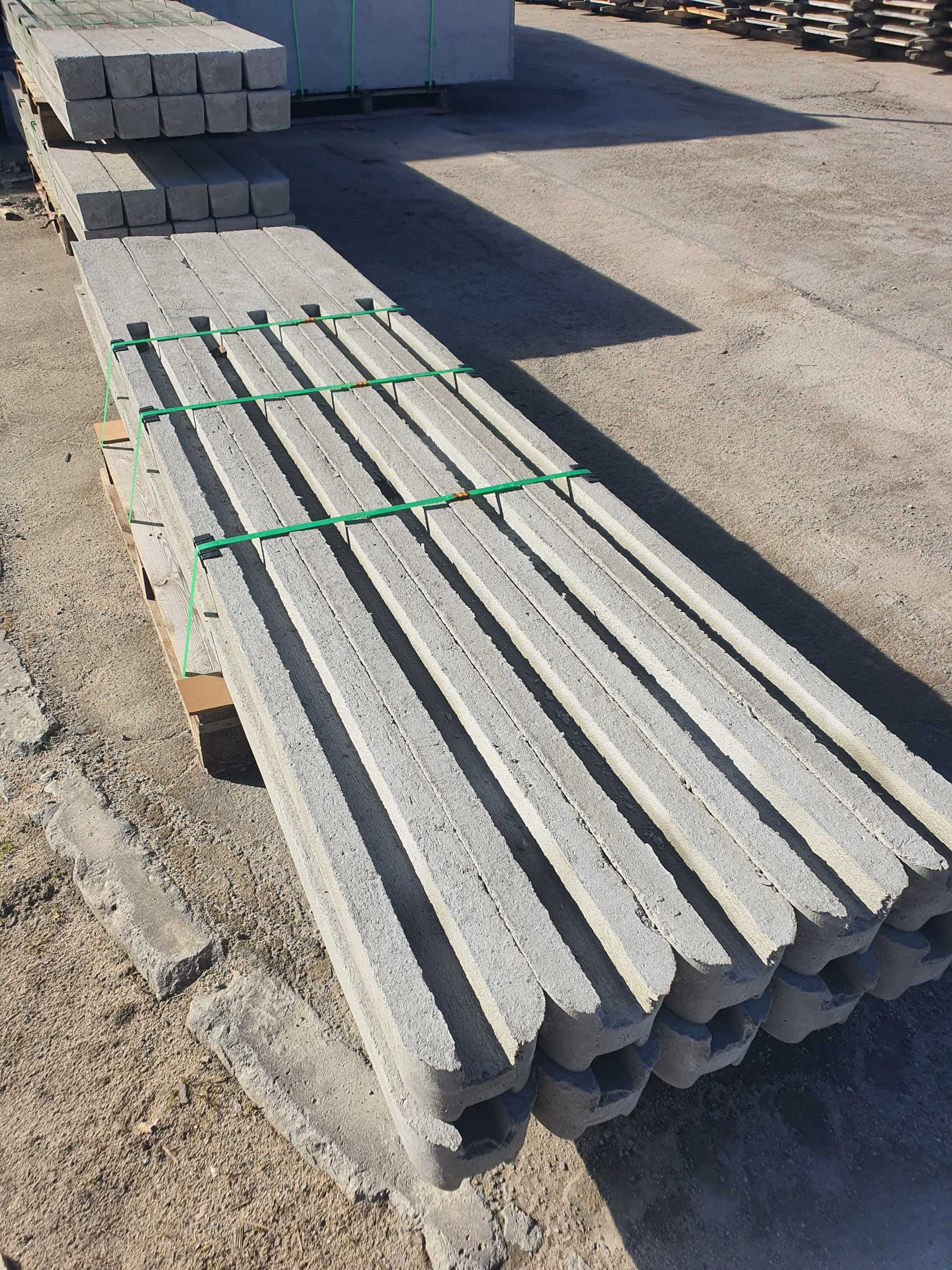 Podmurówka Ogrodzenia panelowe Ogrodzenia betonowe słupki , Producent