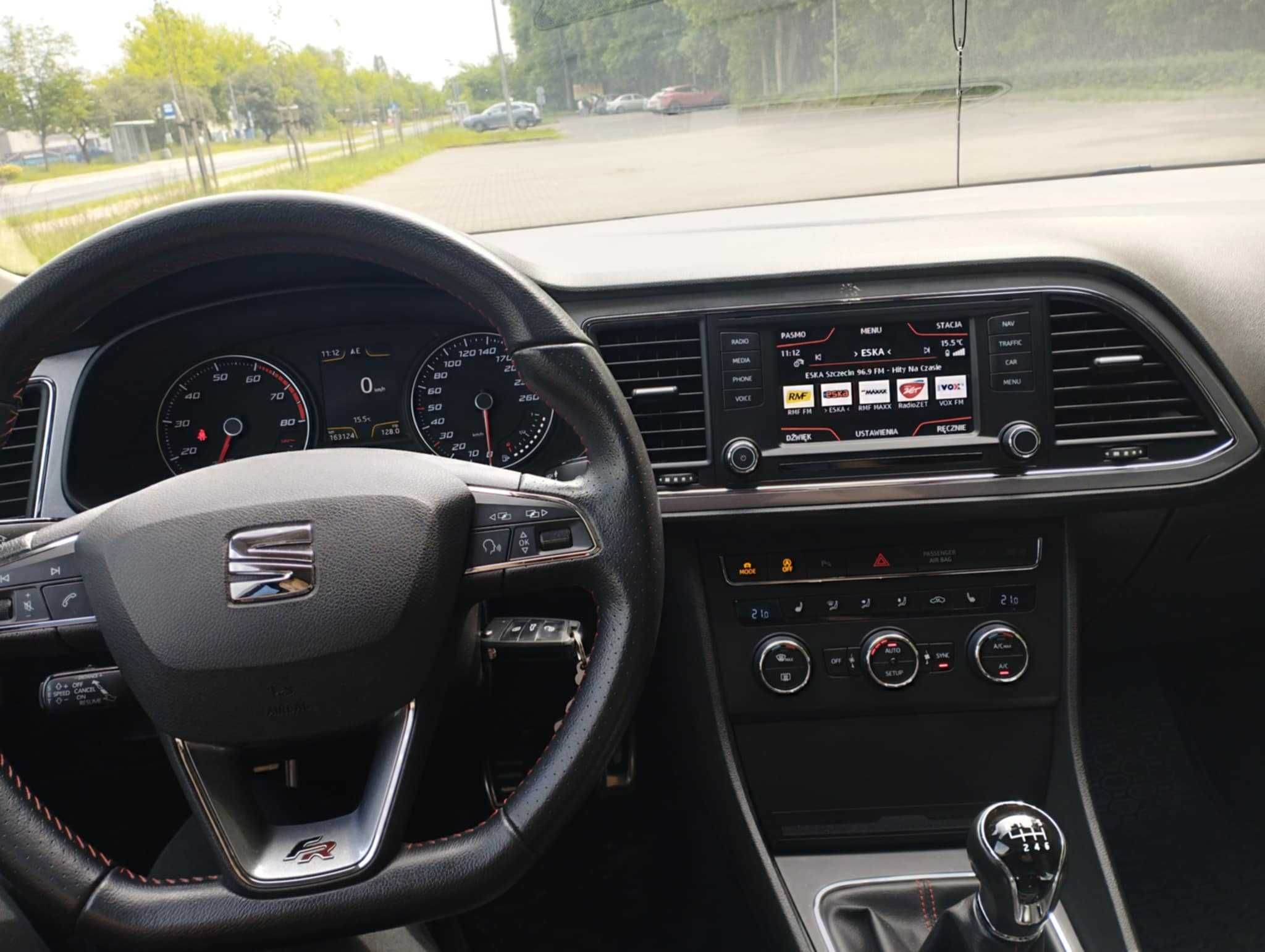 Seat Leon 3 1.8 TSI