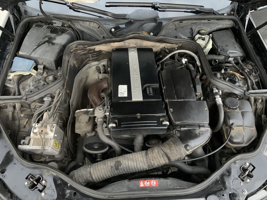 Mercedes-Benz E200 NGT 2005р