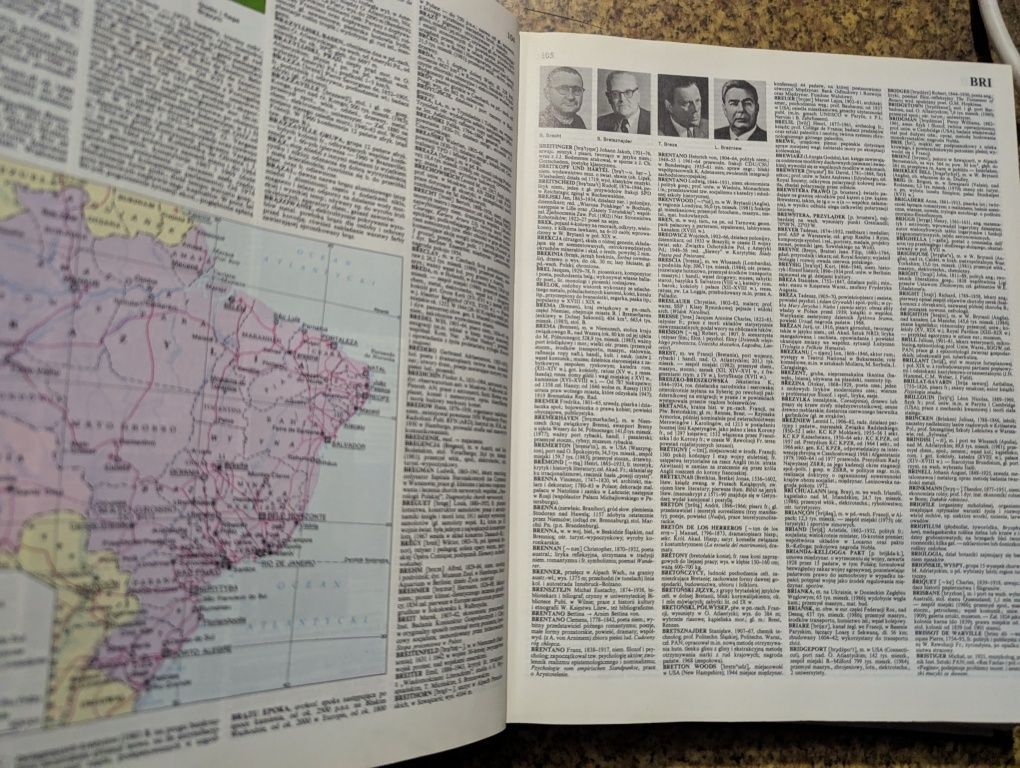 Eep, ncyklopedia popularna  PWN, zielony 1994