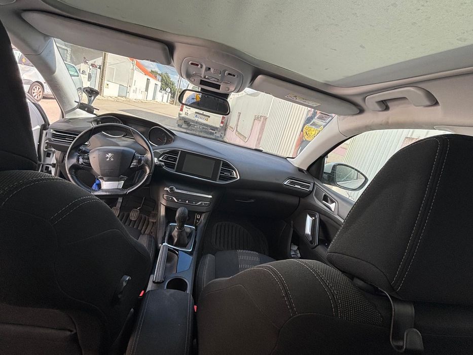 Peugeot 308sw full extras