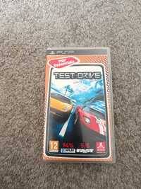 Gra na konsole Sony PSP Test Drive Unlimited Stan BDB !!!