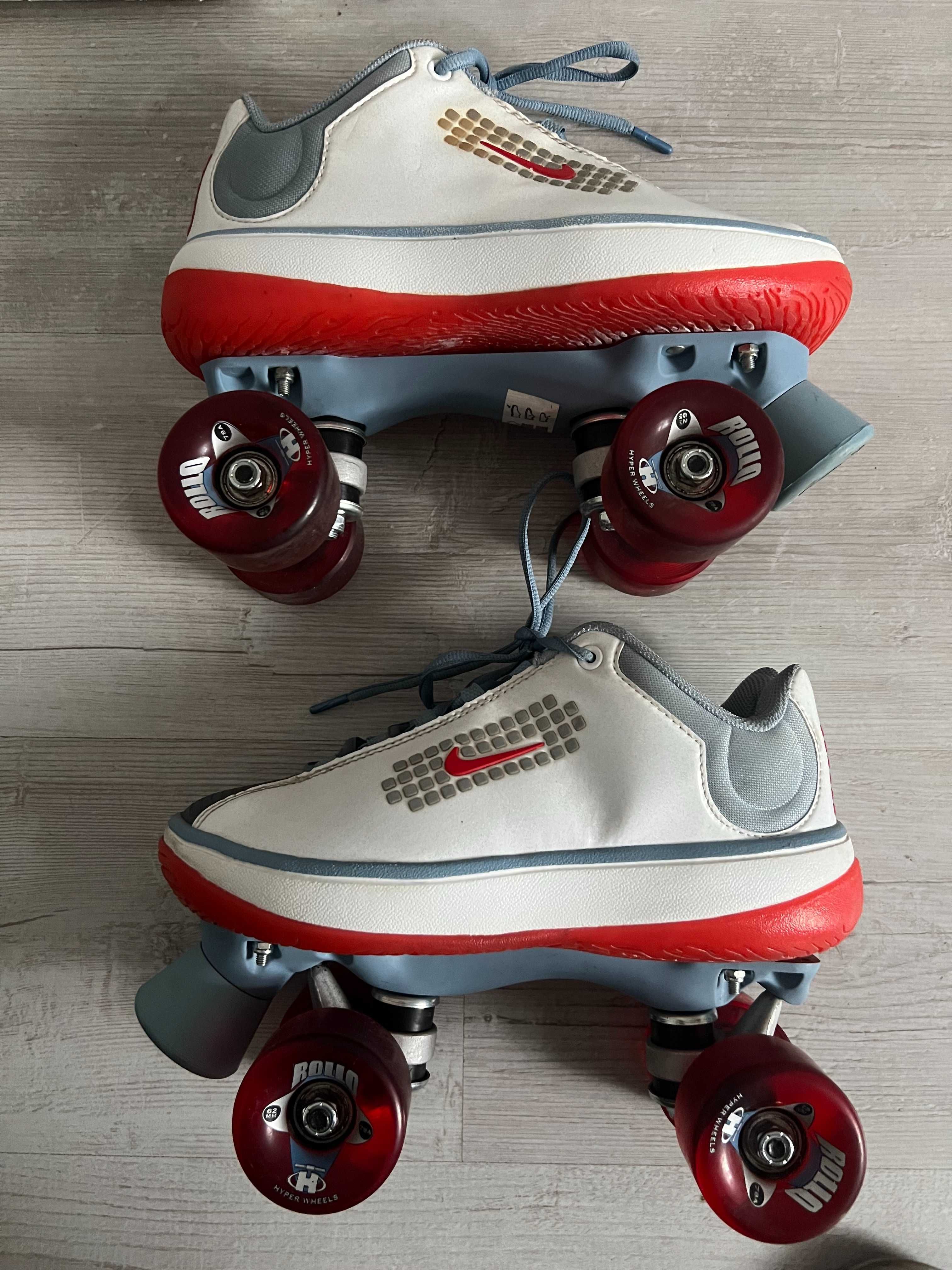 Wrotki Nike rozmiar 40,5