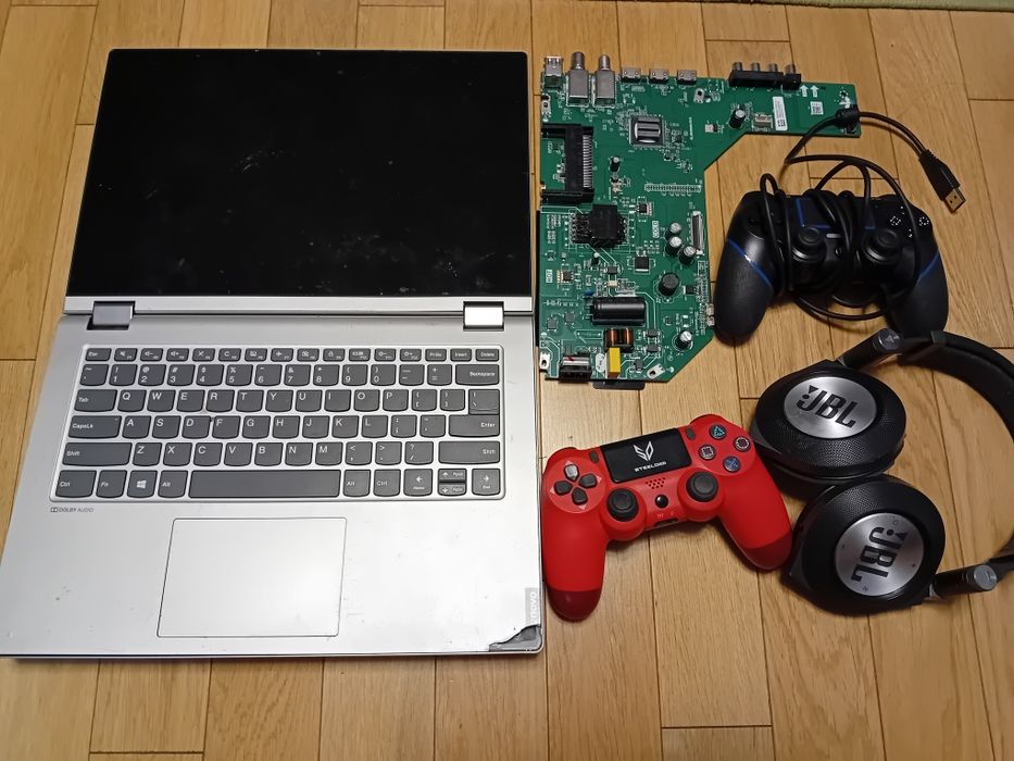 Mix elektroniki zestaw