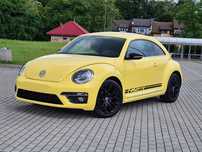 Volkswagen Beetle 1.2TSI 105KM/Led/Alu18/Zamiana