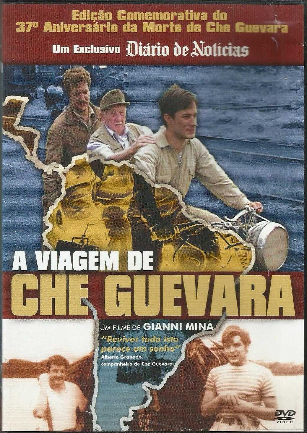 A Viagem de Che Guevara